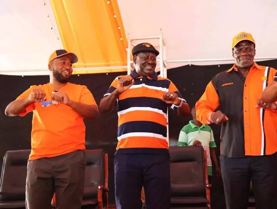 Eliud Owalo warns Hassan Joho over party endorsements