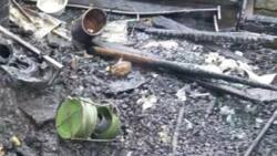 Kisumu: 2 Siblings Burnt to Death in Night House Fire Caused by Burning Candle