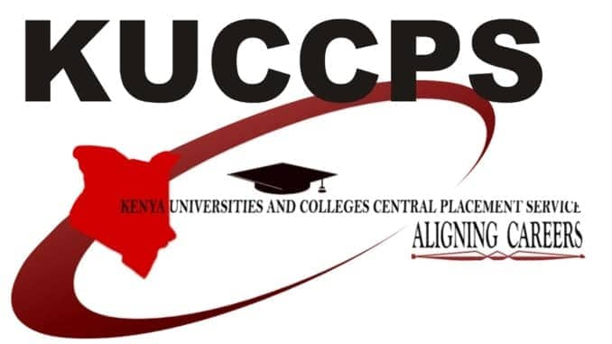 KUCCPS revision of courses