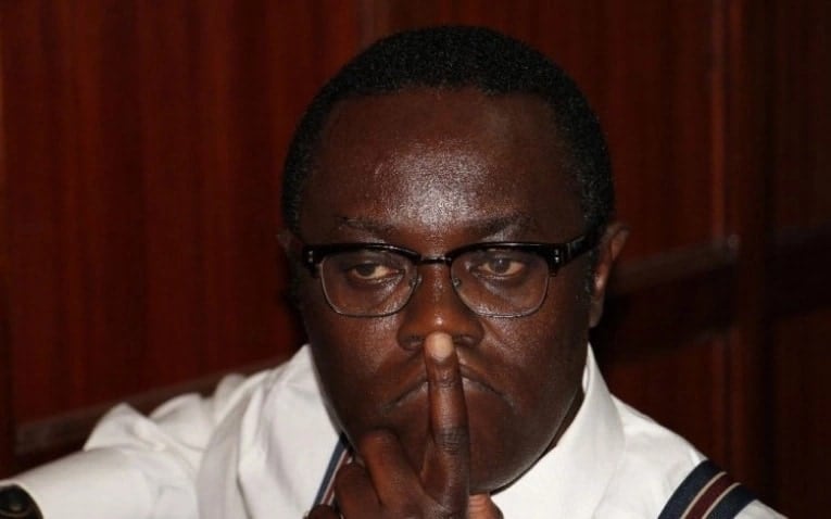 DP Ruto should not expect Kikuyus to pay him in 2022 for supporting Uhuru-Mutahi Ngunyi