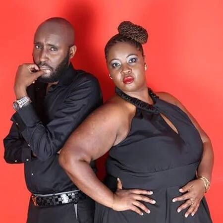 Kalekye Mumo's new look after shedding 40 Kgs