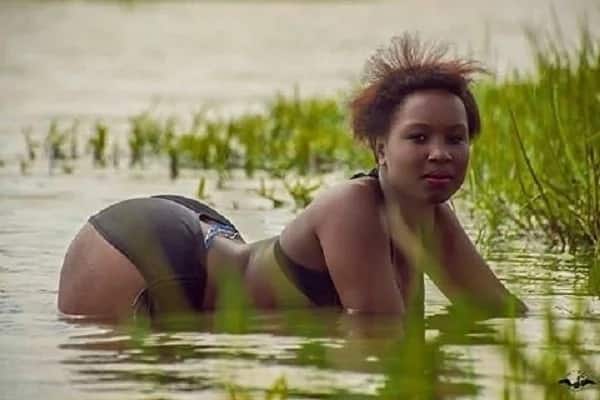 Sexy Kenyan women lay bare all for everyone to see