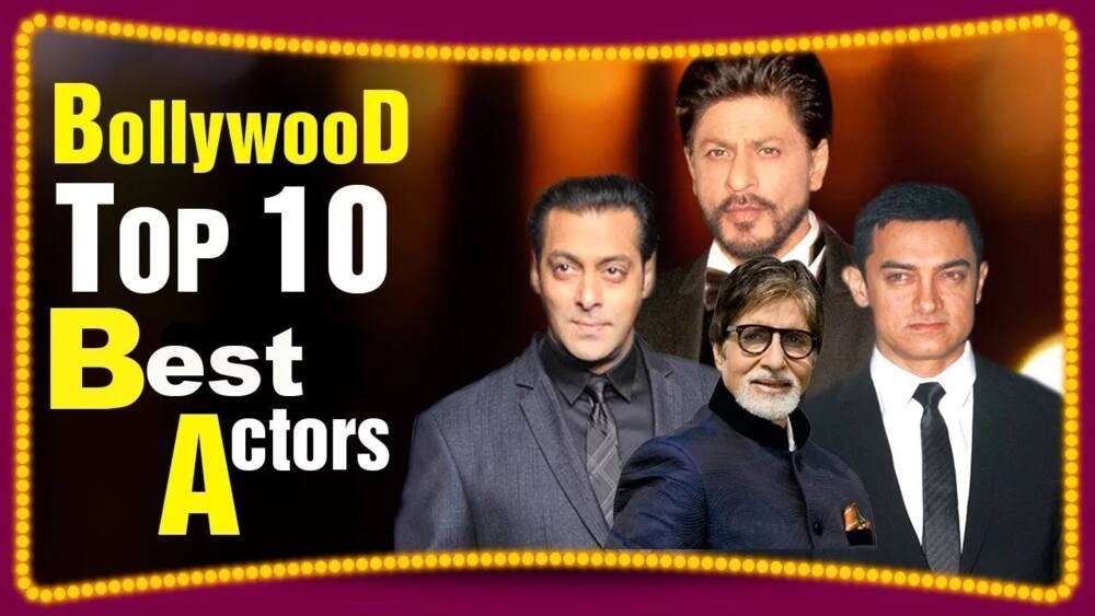Indian Actors: Notable Bollywood Actors