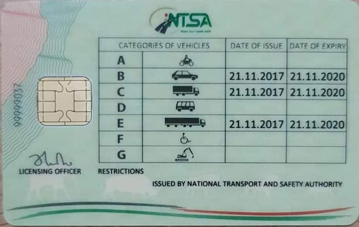 How To Get A Smart Driving Licence In Kenya