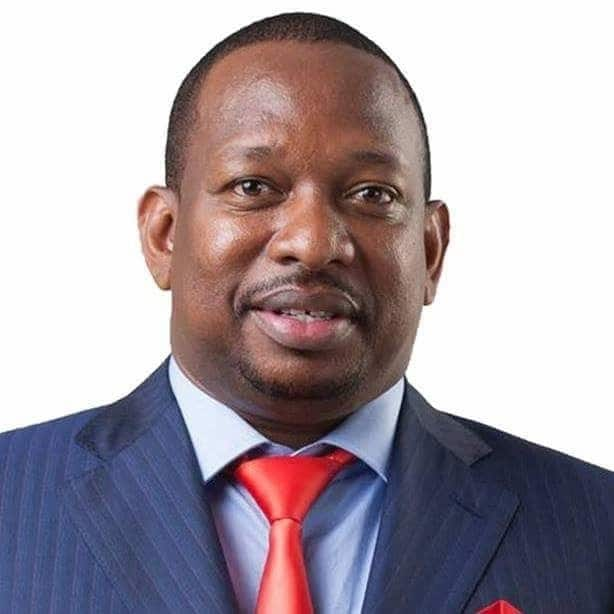 There is a larger scheme by my opponents to bring me down - Mike Sonko