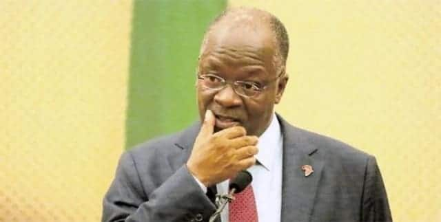 I do no see need for birth control methods in Tanzania - John Magufuli