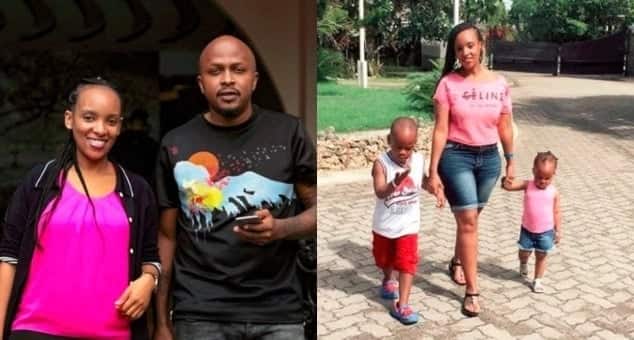 Dj Creme de la Creme's wife miscarries third born 3 months from delivery