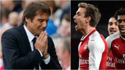 Kocha Antonio Conte anapigana na wachezaji Chelsea