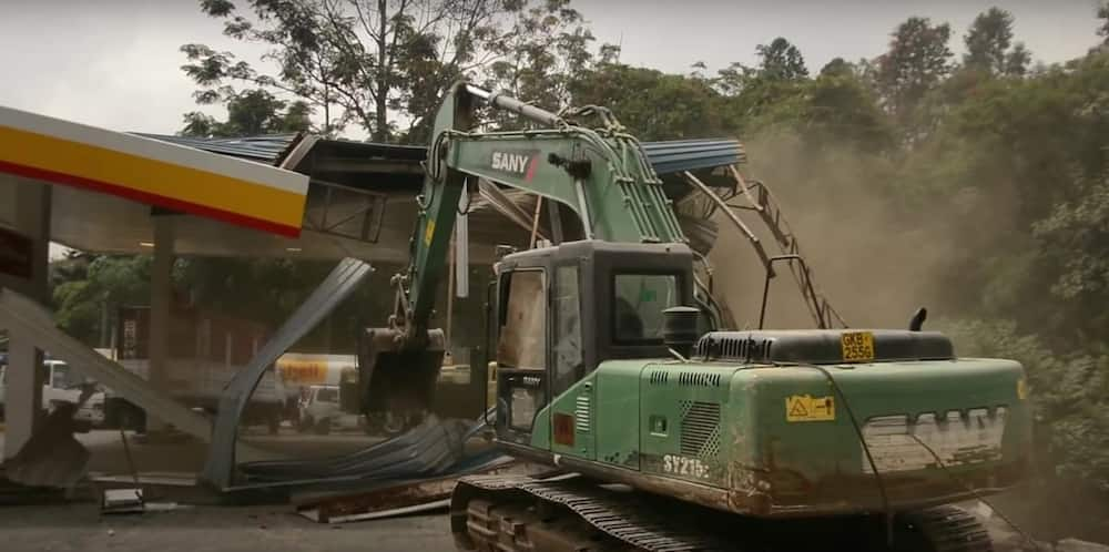 Nairobi County orders for demolition of shacky Kayole building after public outrage