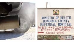 Sad tale of Bungoma boy found dead in car takes surprising twist