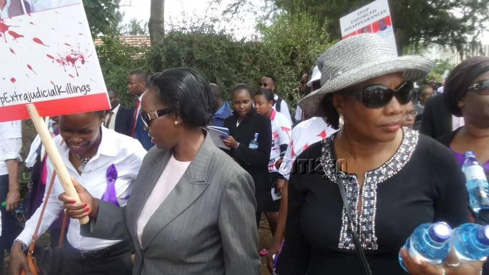 Lawyers hold protests against Willie Kimani's murder (photos)