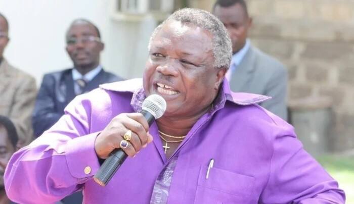 Atwoli is a messenger of power hungry people behind constitution change -  Boni Khalwale - Tuko.co.ke