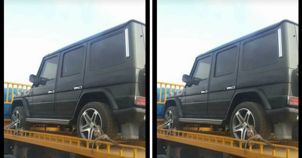 Kenyan Politician Surprises His Wife With A Ksh 22 Million Mercedes G63 Tuko Co Ke