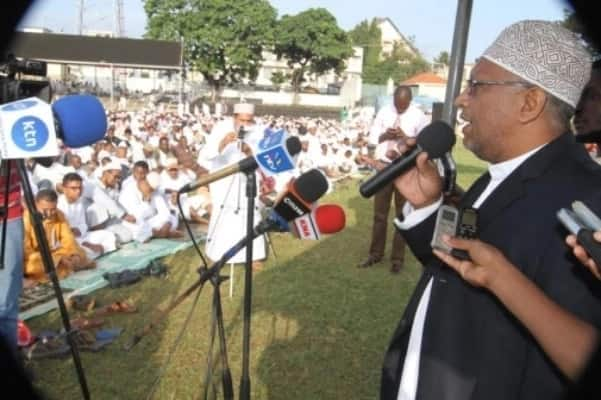 Idd Ul Fitr on as Chief kadhi confirms end of Ramadhan