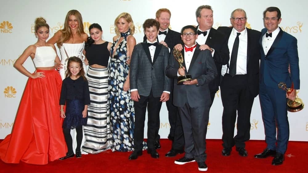 'Modern family' cast and their salaries