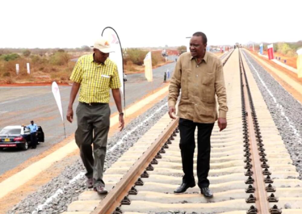 Gavana Joho amkosoa Uhuru baada ya kuzuiwa kushiriki uzinduzi wa SGR