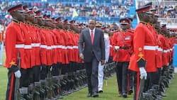 Where President Uhuru Kenyatta will celebrate Mashujaa day
