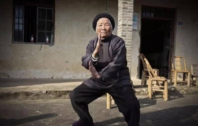 Meet 94-year-old martial arts GRANDMA who easily fights men less than half her age (photos, video)