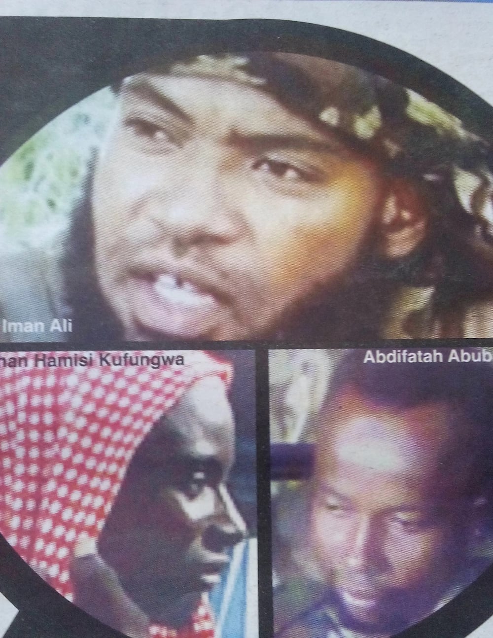 Faces of Al Shabaab Recruiters