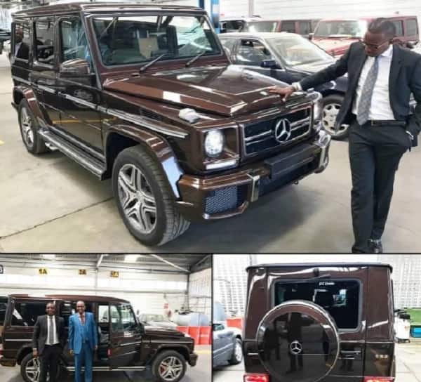 Prominent lawyer impresses Kenyans after buying car worth millions