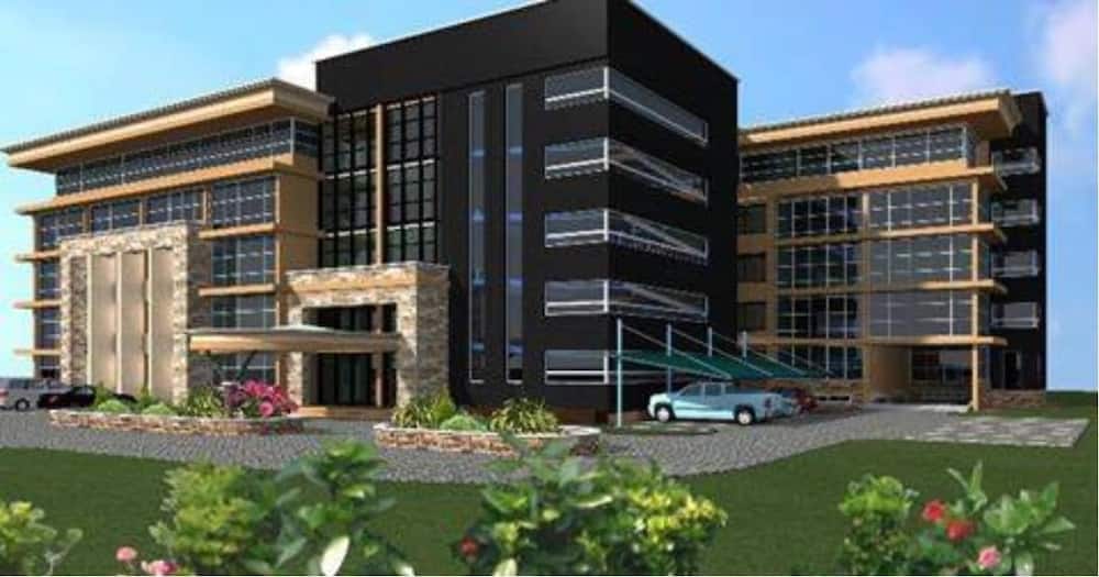 Forget Waiguru's official home, Nyandarua County to build KSh 670 million office for governor