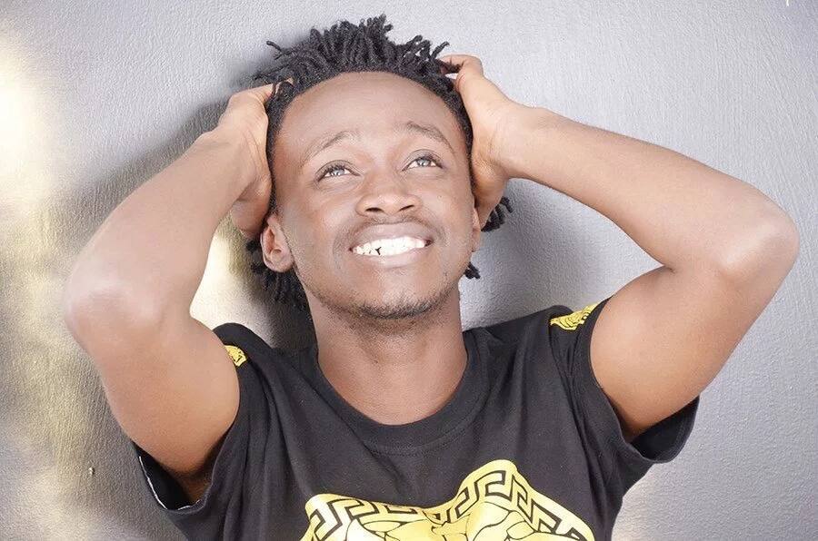 Mwanamuziki Bahati akamatwa na kuachiliwa kwa kumhadaa jamaa mmoja Khs 200,000