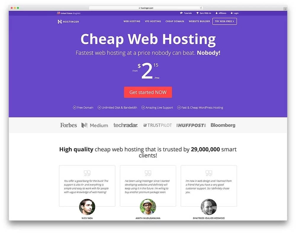 Cheap Web Hosting in Kenya for Beginner and Pro Webmasters 2018