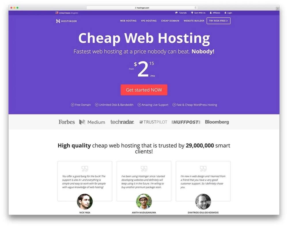 Cheap Web Hosting in Kenya for Beginner and Pro Webmasters 2018