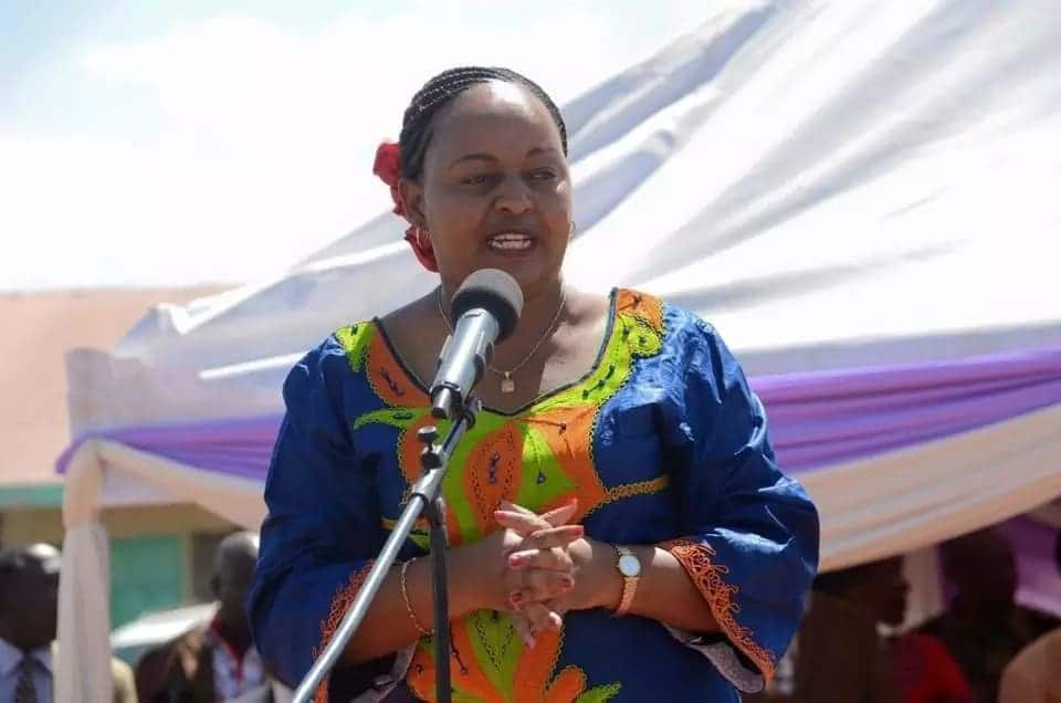 Anne Waiguru Biography Age Husband Children More Tuko Co Ke