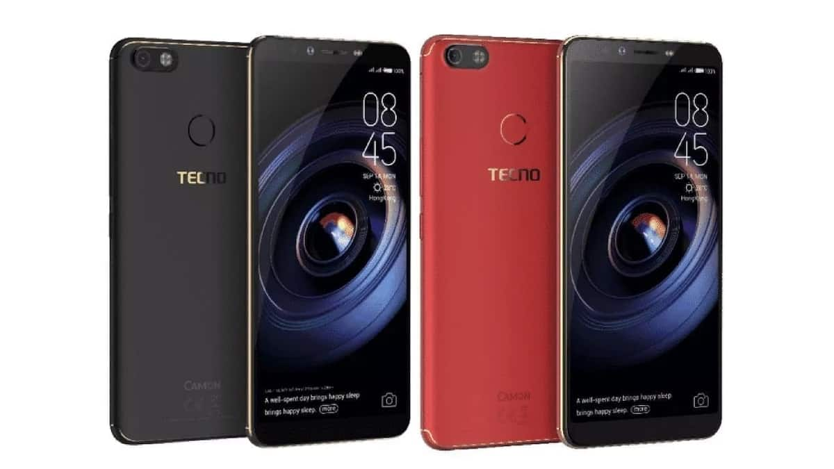 Tecno Phone Prices In Slot Nigeria