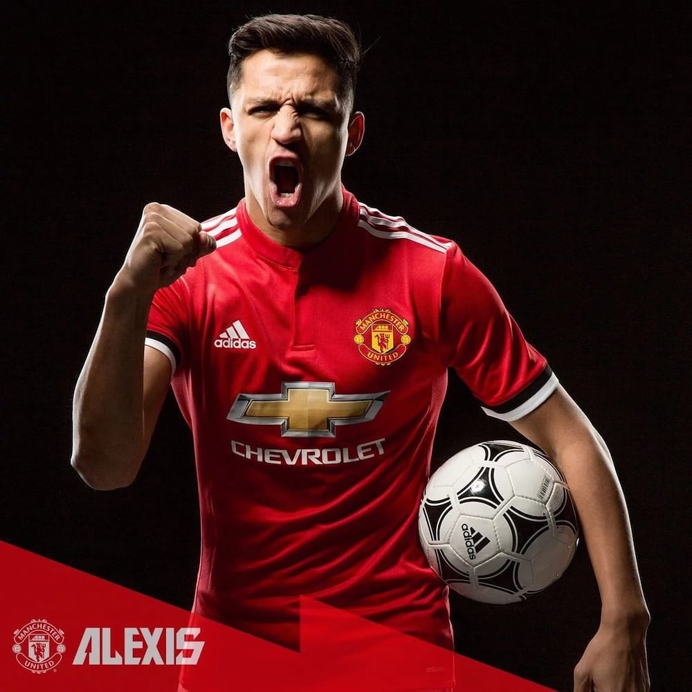 Alexis Sanchez anunua kasri baada ya kutua Manchester