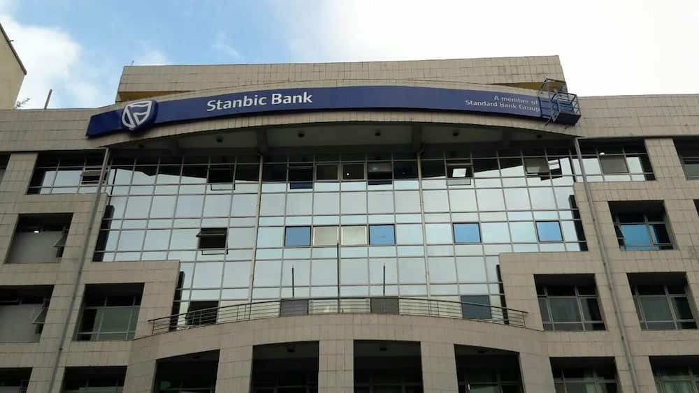 CFC Stanbic Bank Internet Banking