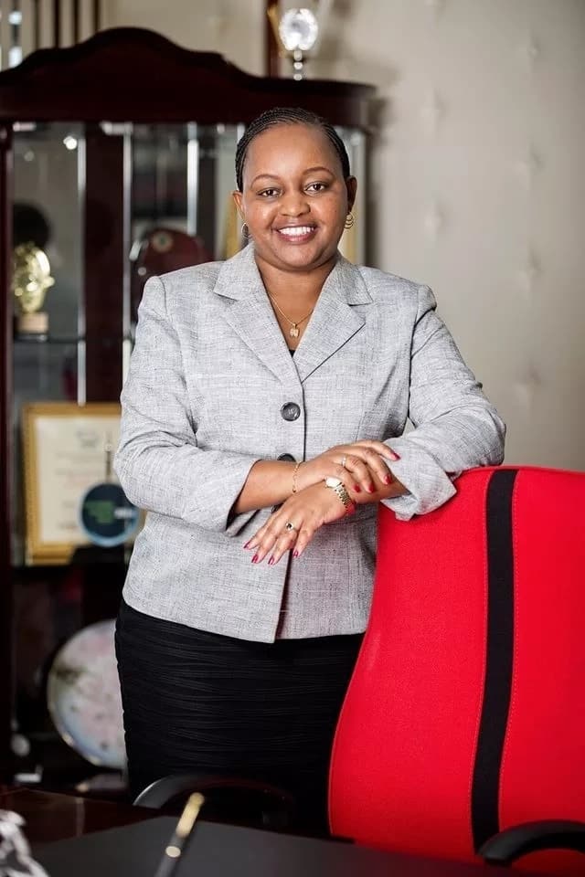 anne waiguru Kenya