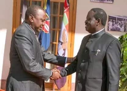 Uhuru Kenyatta could vie for another seat if he loses seat