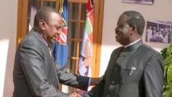 OKoa Kenya kabla iungue- Makasisi wa katoliki watuma ujumbe kwa Uhuru na Raila