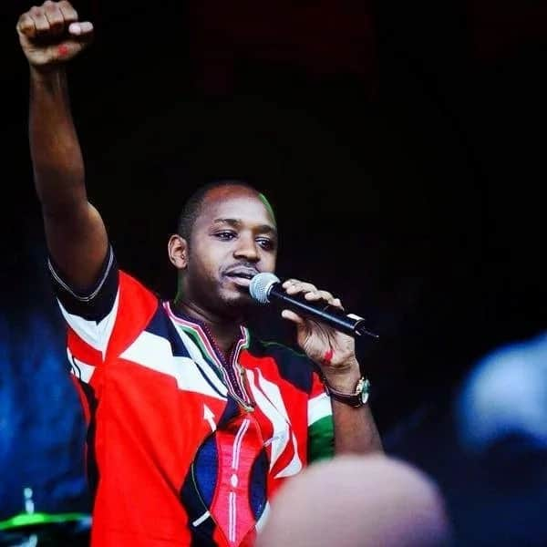 Huna uwezo wa kielimu wa kunikabili - Murkomen ampapura mwanaharakati Boniface Mwangi