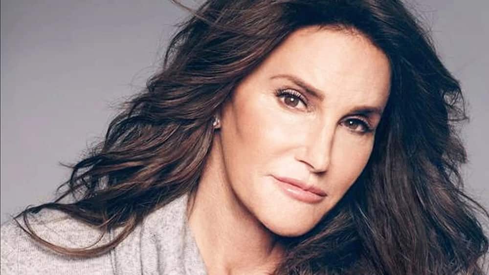Caitlyn Jenner talked about Kim Kardashian finding it hard to live with her ex-hubby Kanye West. Photo: Getty Images.