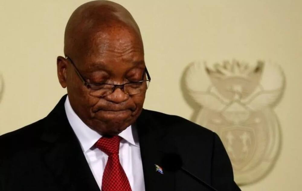 Jacob Zuma kutupwa jela kwa miezi 15, akashifiwa kwa kukiuka amri ya korti
