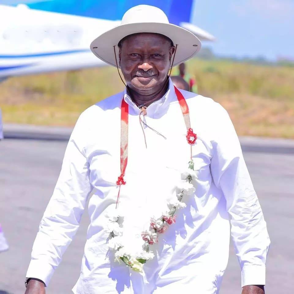 Museveni adai afya ya Bobi Wine ni njema, jeshi linamshughulikia