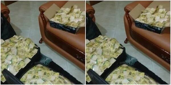 Exclusive photos of the man caught attempting to hack into Safaricom MPESA