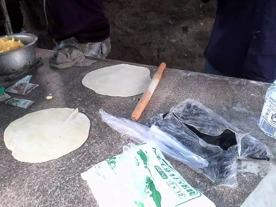 Meet the 4 University graduates who are making millions from chapati in Kayole