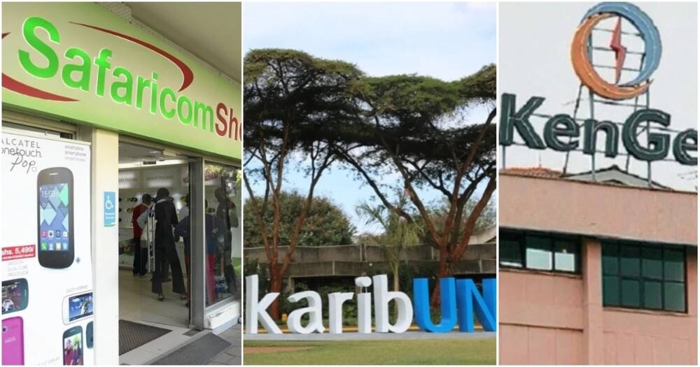 List of top 10 best companies to work for in Kenya according to Brighter Monday.