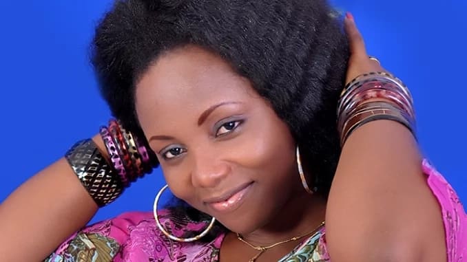 Christina Shusho biography. A gospel diva with a heavenly voice