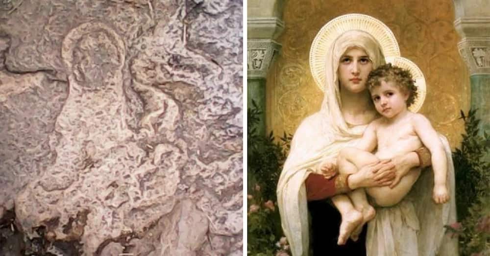 Virgin Mary and Baby Jesus appear to Makueni residents (photos)