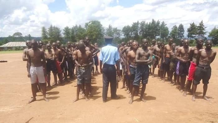 Hatutaki Makurutu wenye Digrii: Idara ya Polisi Yawakataa watu Waliosoma sana