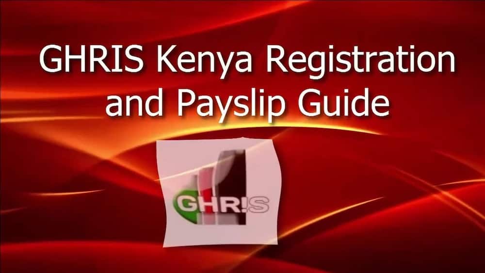 GRHIS payslip registration 2018 guide
