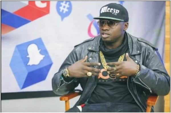 UTAJIRI wa Khaligraph Jones waimarika kufuatia KUSUTWA na watu kwa “Kutoa Tint”