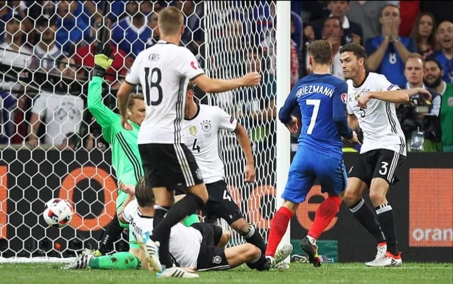 Reasons why France beat Germany in Euro 2016 semis