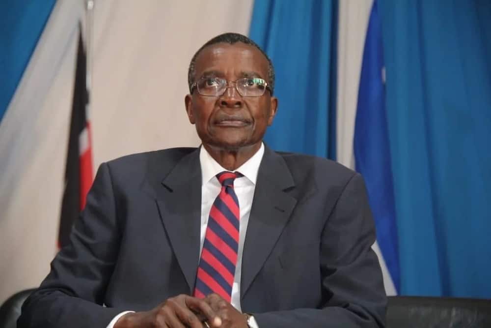 Opinion: Maraga failed to pass basic law test, it’s lowest a serving CJ can sink