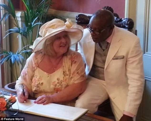 British Granny Gave Cheating Kenyan Man KSh 3.9 Million